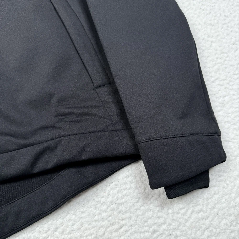NEW - Callaway Weather Series Opti Full Zip Jacket Black - Small - Fuzzy's Vodka